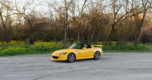 Honda S2000 CR 2008 года  (NA)